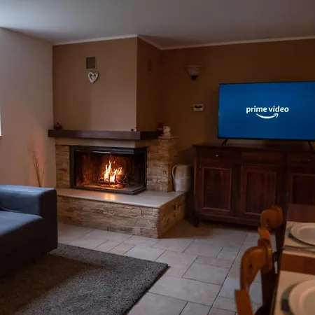 La Taverna Apartament Loreto Aprutino