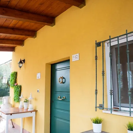 Appartamento La Taverna Loreto Aprutino