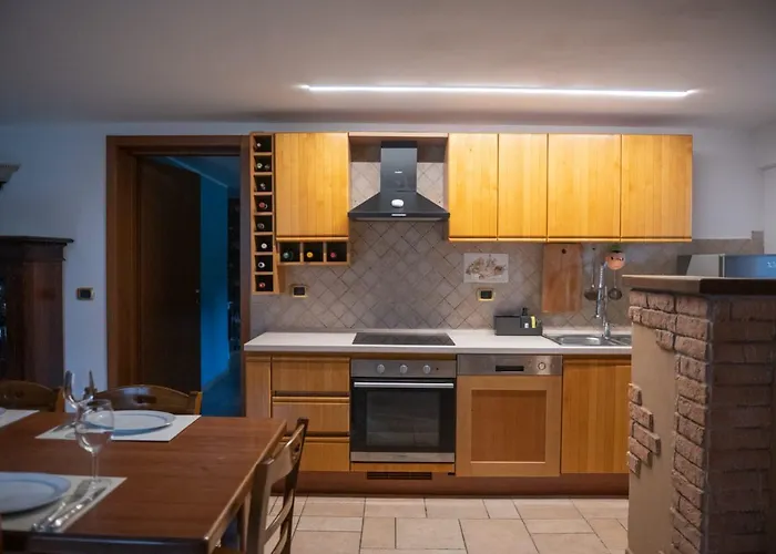 Appartement La Taverna