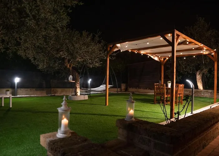 La Taverna Appartement *