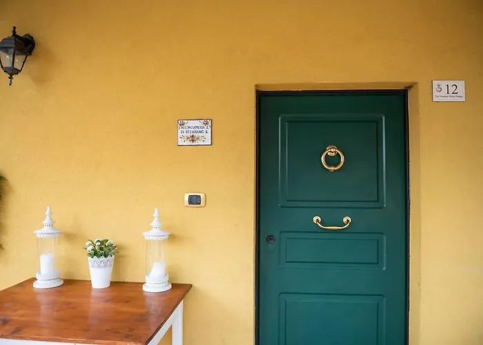 La Taverna Appartement