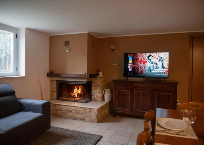 Appartement La Taverna *