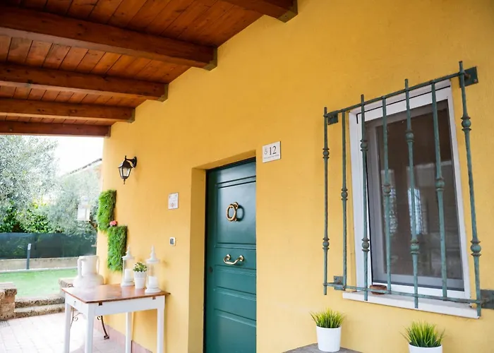 Appartement La Taverna Loreto Aprutino